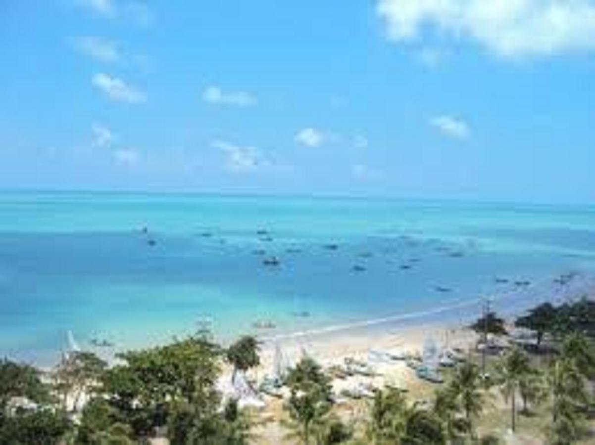 Neo - Praia De Pajucara Apartment Maceió Екстериор снимка