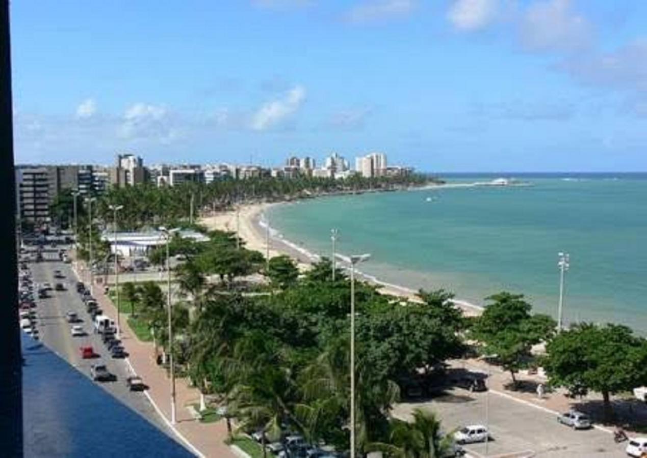Neo - Praia De Pajucara Apartment Maceió Екстериор снимка