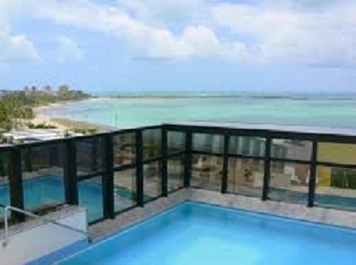 Neo - Praia De Pajucara Apartment Maceió Екстериор снимка